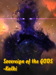 Sovereign of the Gods Book