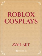 roblox cosplays Book