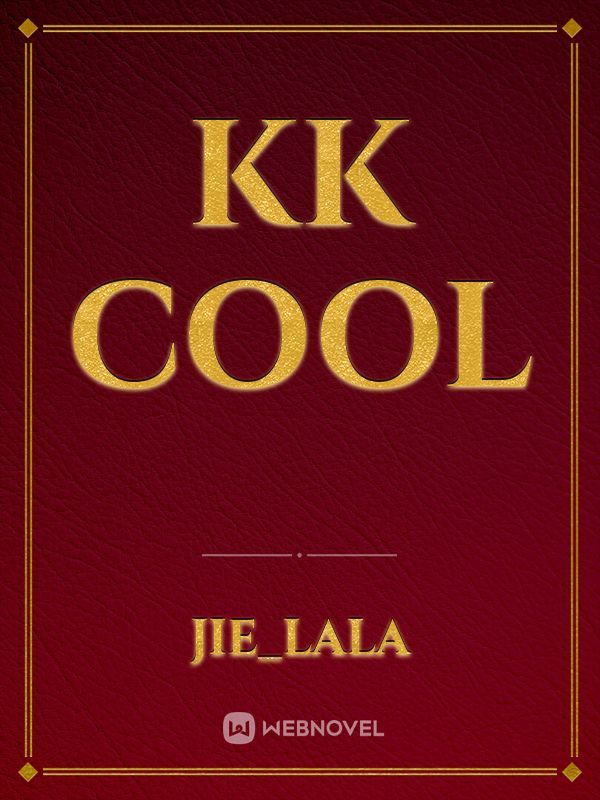 kk cool Book
