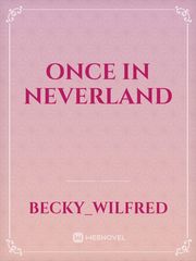 Once in Neverland Book