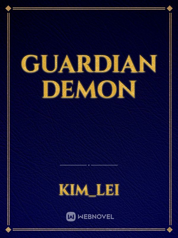 Guardian Demon Book