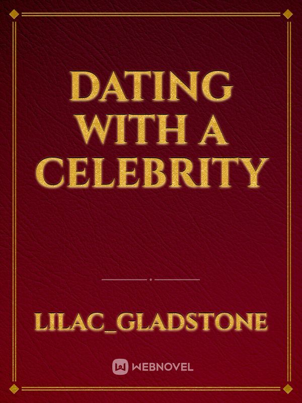 Dating With A Celebrity Book