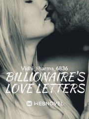 Billionaire's Love Letters Book