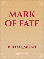 mark of fate Book