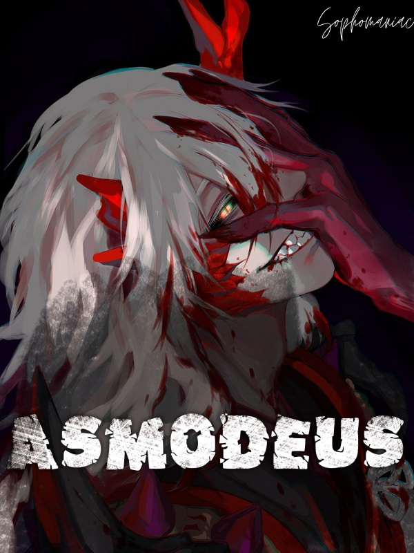 Asmodeus: Birth of the Demon King Book