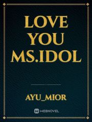 Love You Ms.Idol Book