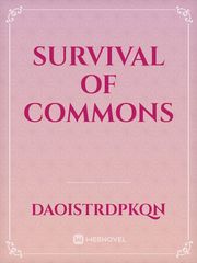 Survival of Commons Book