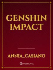 Genshin Impact Book