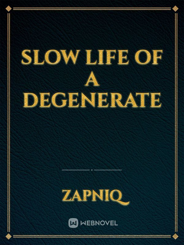 Slow Life of a Degenerate