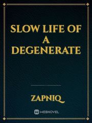 Slow Life of a Degenerate Book