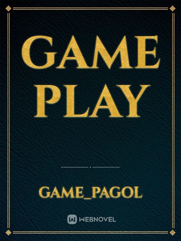 Game play Book