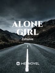 Alone girl Book