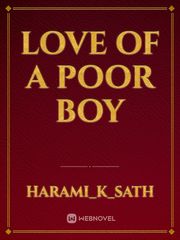 Love of a poor boy Book