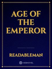 Age of the Emperor Book
