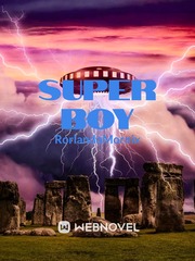 Super boy Book