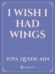 i wish i had wings Book