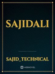 SajidAli Book