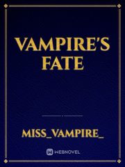 Vampire's Fate Book