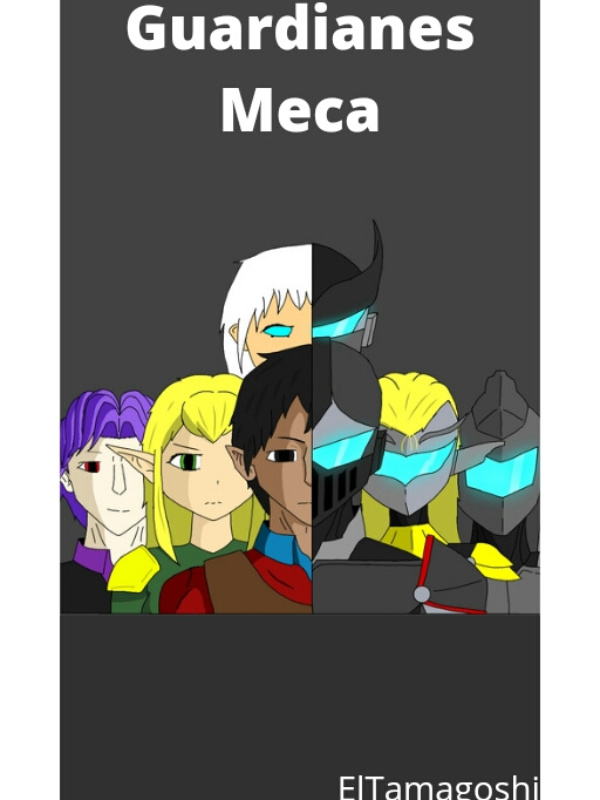 Guardianes Meca English Edition
(Mech Guardians)