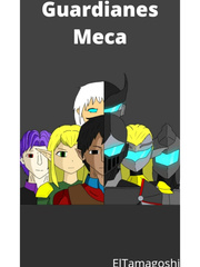 Guardianes Meca English Edition
(Mech Guardians) Book
