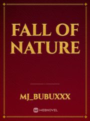 Fall of Nature Book