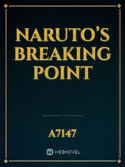 Naruto’s Breaking Point Book