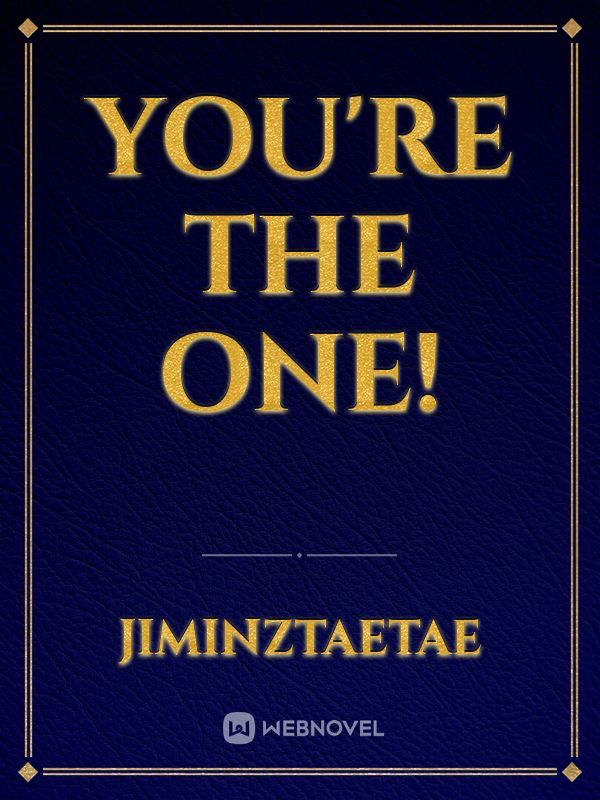 You're the one! Book