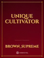 Unique Cultivator Book