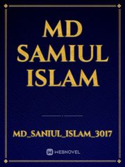 Md Samiul Islam Book