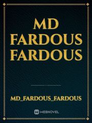 Md Fardous Fardous Book