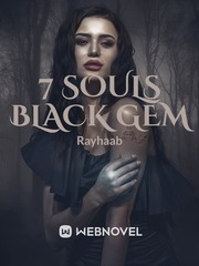 7 Souls Black Gem Book