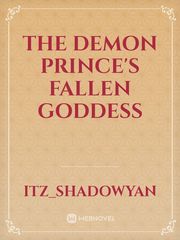 The Demon Prince's Fallen Goddess Book