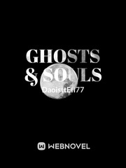 Ghosts & Souls Book
