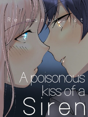 A Poisonous Kiss Of A Siren Book