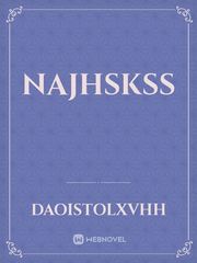 najhskss Book