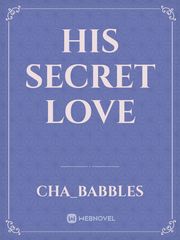 His secret love Book