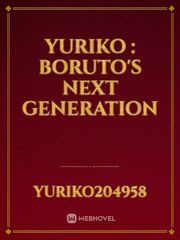 Yuriko : Boruto's next Generation Book
