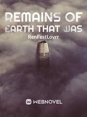 Remains of Earth That Was Book