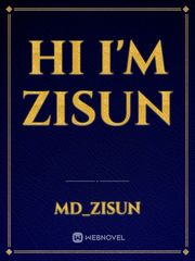Hi I'm zisun Book