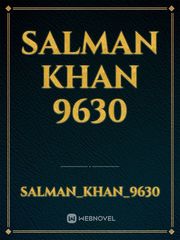 salman khan 9630 Book