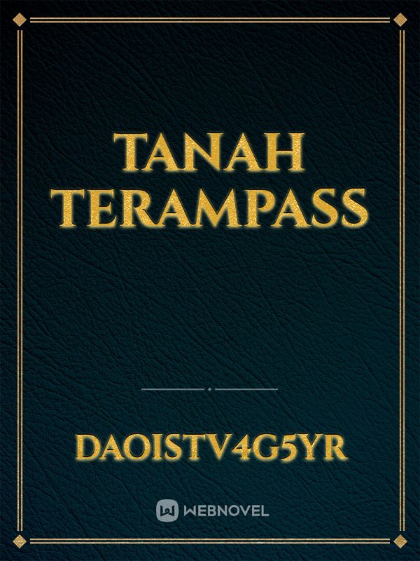 TANAH TERAMPASS Book