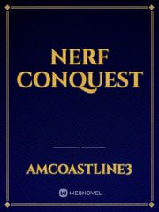 Nerf Conquest Book