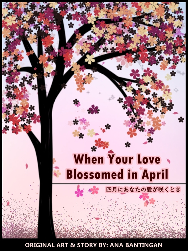 Ketika Cintamu Bersemi di Bulan April Book