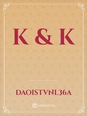 k & k Book