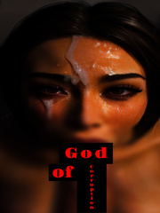 God of Corruption Book