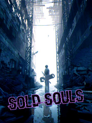 Sold Souls Book