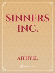 Sinners Inc. Book