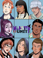 Monster Unit Book