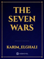 The seven wars Book