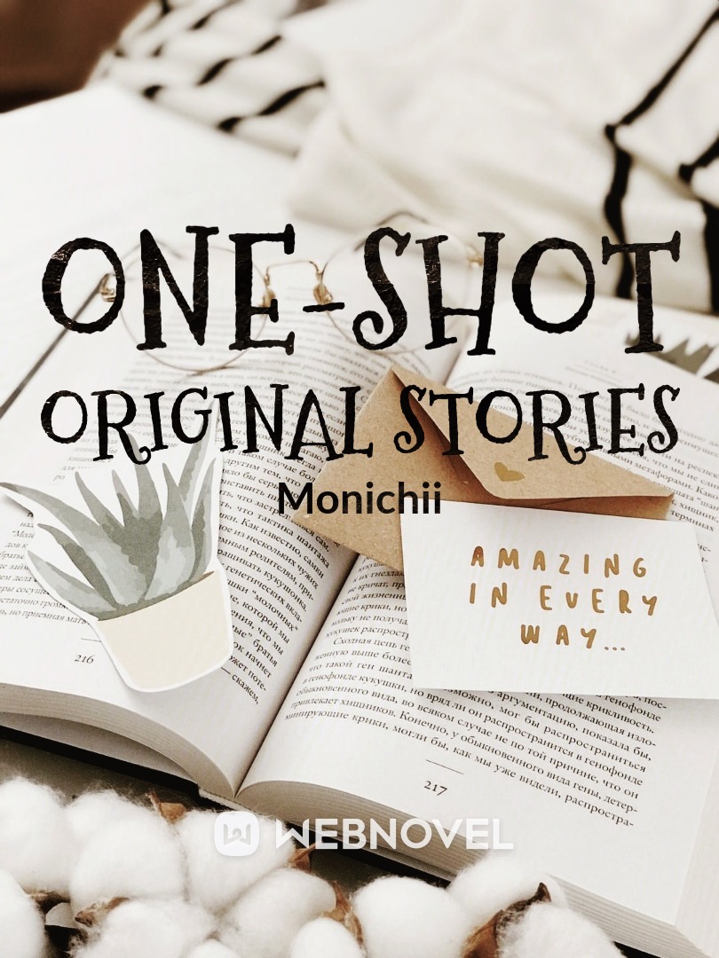One-Shot Original Stories Book